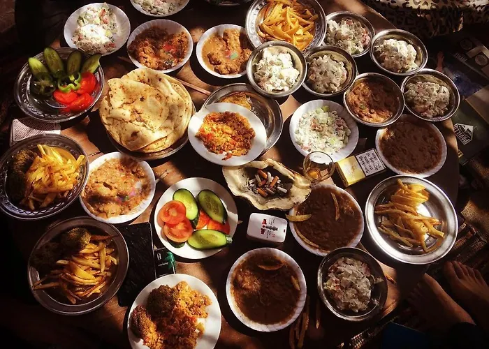 Sebaii Camp السباعى كامب شاطئ الترابين بجوار ويت بالس Nuweiba`