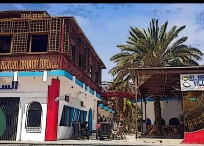 Sebaii Camp السباعى كامب شاطئ الترابين بجوار ويت بالس *