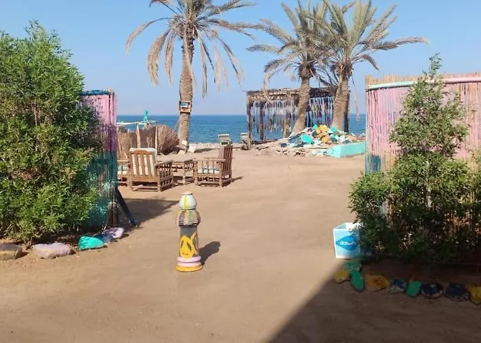 Sebaii Camp السباعى كامب شاطئ الترابين بجوار ويت بالس Ostello